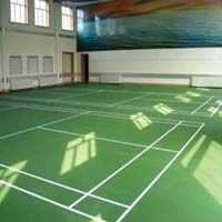 Manufacturers Exporters and Wholesale Suppliers of Sports Floorings Pune Maharashtra